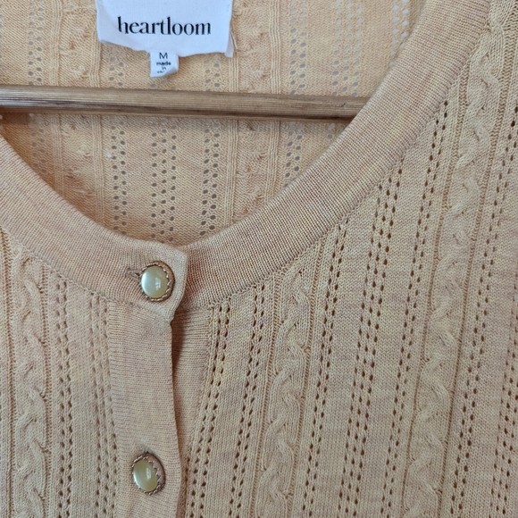 Heartloom Vale Cardigan | Size M - Picture 5 of 7
